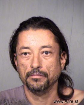 Lee Roy Chavez Mugshot