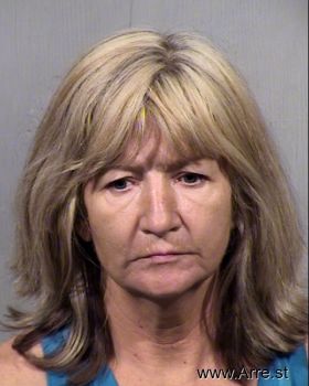 Lee Ann Jones Mugshot