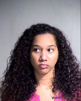 Leigha Corean Jones Mugshot