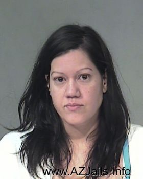 Leilani Melaia Bates Mugshot