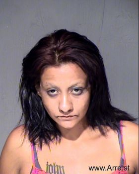 Leilanie  Chacon Mugshot