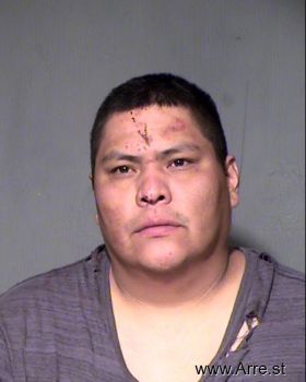 Leland Dewayne Begay Mugshot