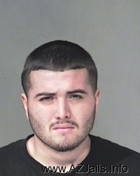 Leo  Macias Mugshot