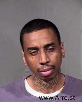 Leon Justin Brown Mugshot