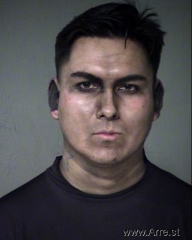 Leonard Brandel Castaneda Mugshot