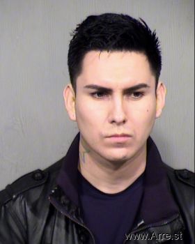 Leonard Brandel Castaneda Mugshot