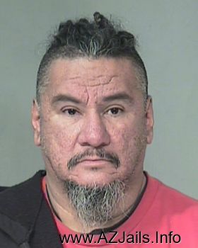 Leonard Hector Gonzales Mugshot