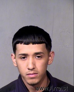 Leonard Ray Villagomez Mugshot