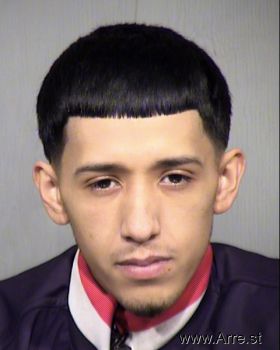 Leonard Ray Villagomez Mugshot