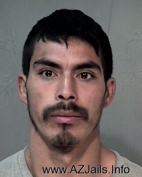 Leonardo  Hernandez Zarate Mugshot