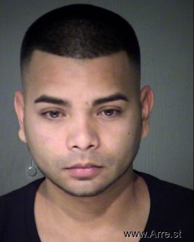 Leonardo Flores Martinez Mugshot