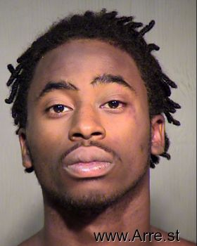 Leroy Marcellus Jackson Mugshot