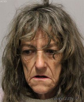 Lesa Diane Vance Mugshot