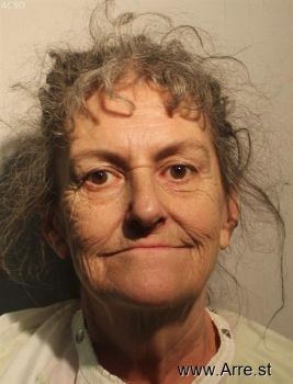 Lesa Diane Vance Mugshot