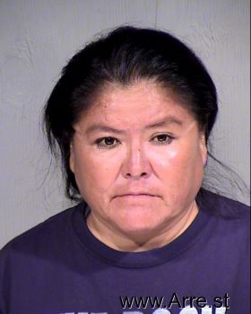 Leslie  Yazzie Mugshot