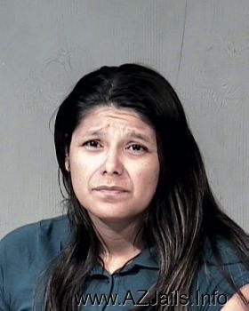 Leticia  Flores Mugshot