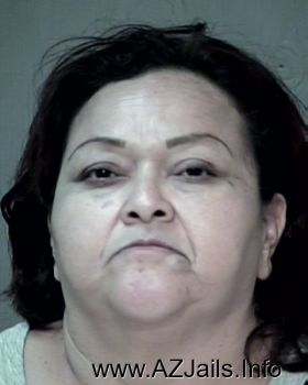 Leticia Saucedo Garcia Mugshot