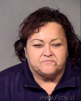 Leticia Samaniego Garcia Mugshot