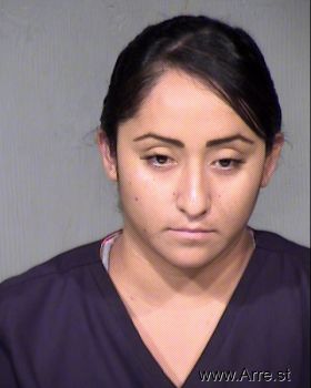 Leticia Macias Garcia Mugshot