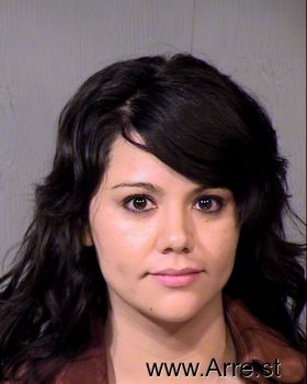 Leticia Renee Munoz Mugshot