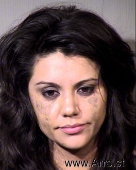 Leticia Renee Munoz Mugshot