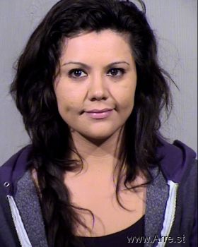 Leticia Renee Munoz Mugshot