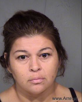 Leticia Rene Munoz Mugshot