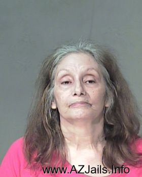 Linda Marie Johnson Mugshot