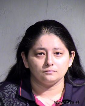 Linda Crystle Martinez Mugshot