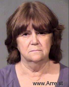 Linda Sue Miller Mugshot