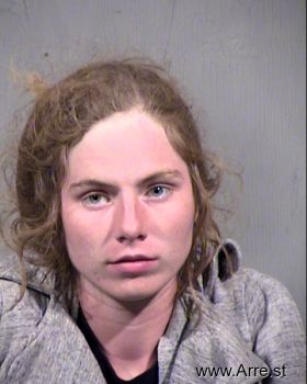 Lindsey Danielle Jones Mugshot