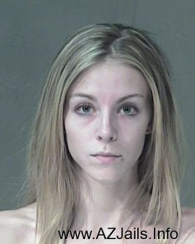 Lindsey Marie Scott Mugshot