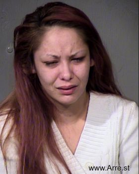 Lindsey Belle Yazzie Mugshot