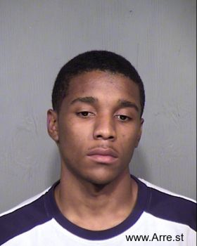 Lionel Maurice Brown Mugshot