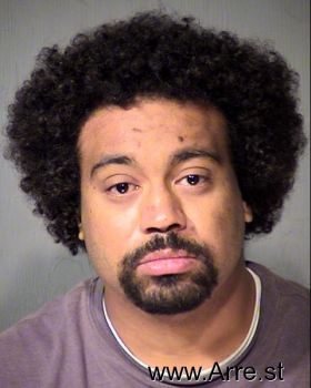 Lionel  Robinson Mugshot