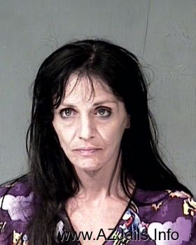 Lisa Ann Caprarelli Mugshot