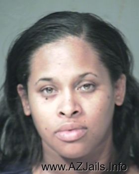 Lisa Monique Carter Mugshot