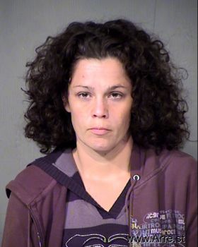 Lisa M Hall Mugshot