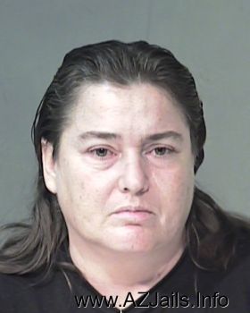 Lisa Verda Long Mugshot