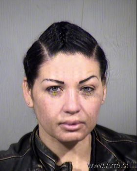 Lisa Ann Martinez Mugshot