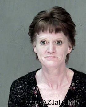 Lisa Marie Mills Mugshot