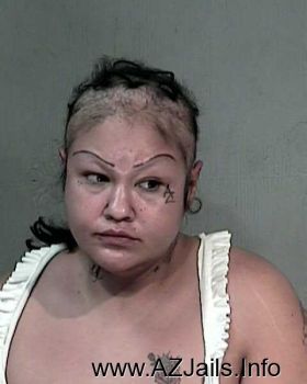 Lisa Ann Ortega Mugshot