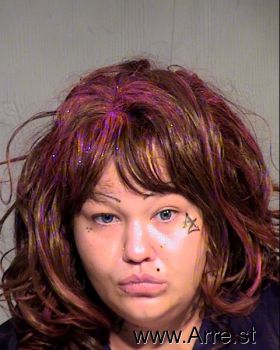 Lisa Ann Ortega Mugshot