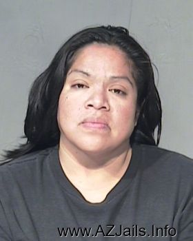 Lisa Magallanes Ortiz Mugshot