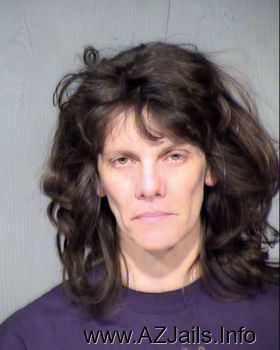 Lisa Jean Shaw Mugshot