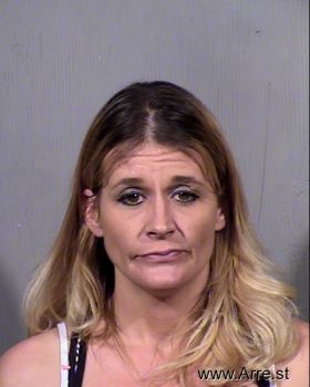 Lisa Marie Warren Mugshot