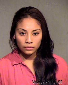 Lorena Beatrice Garcia Mugshot