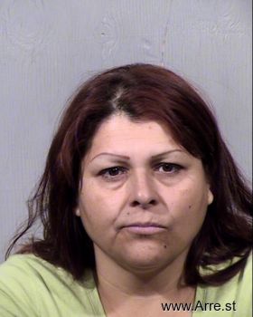 Lorena R Garcia Mugshot