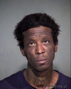 Lorenzo Maine Batts Mugshot