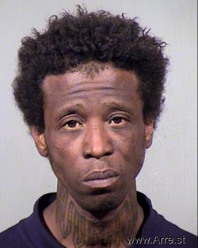 Lorenzo Maine Batts Mugshot